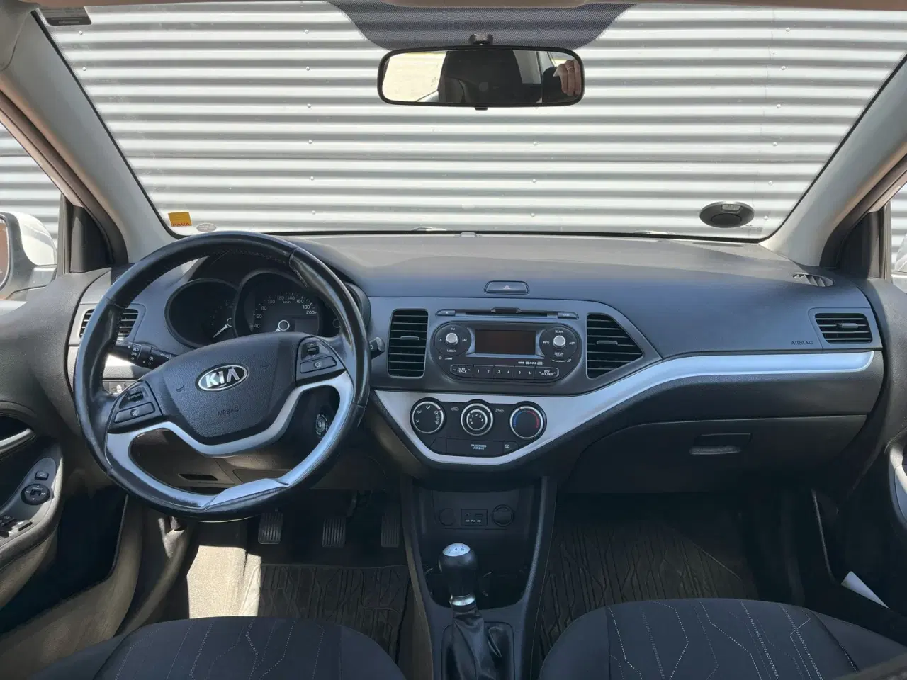 Billede 8 - Kia Picanto 1,0 Limited Eco