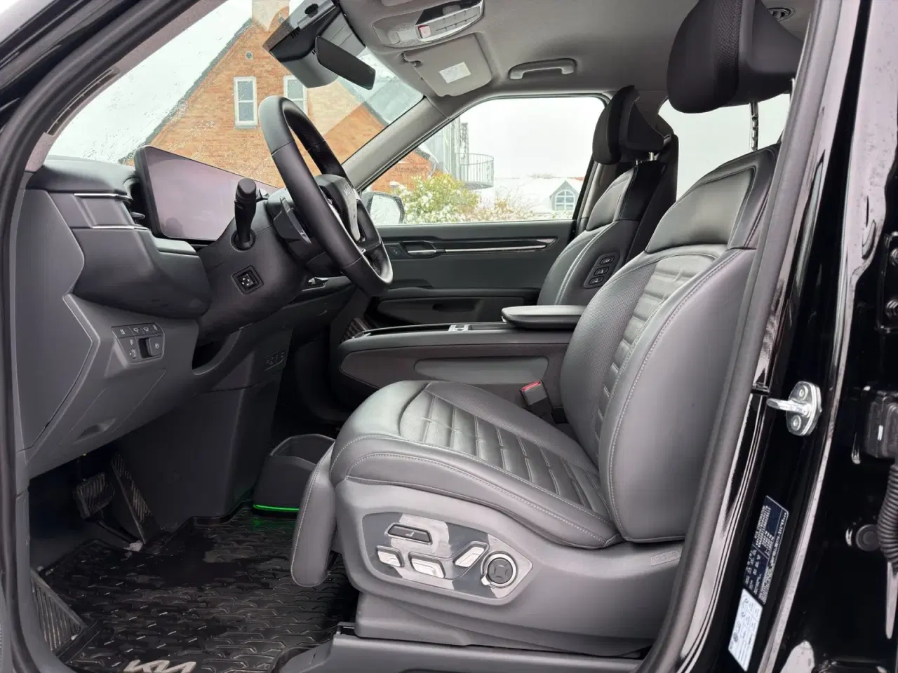 Billede 9 - Kia EV9 99 Long Range Performance Premium AWD 7prs