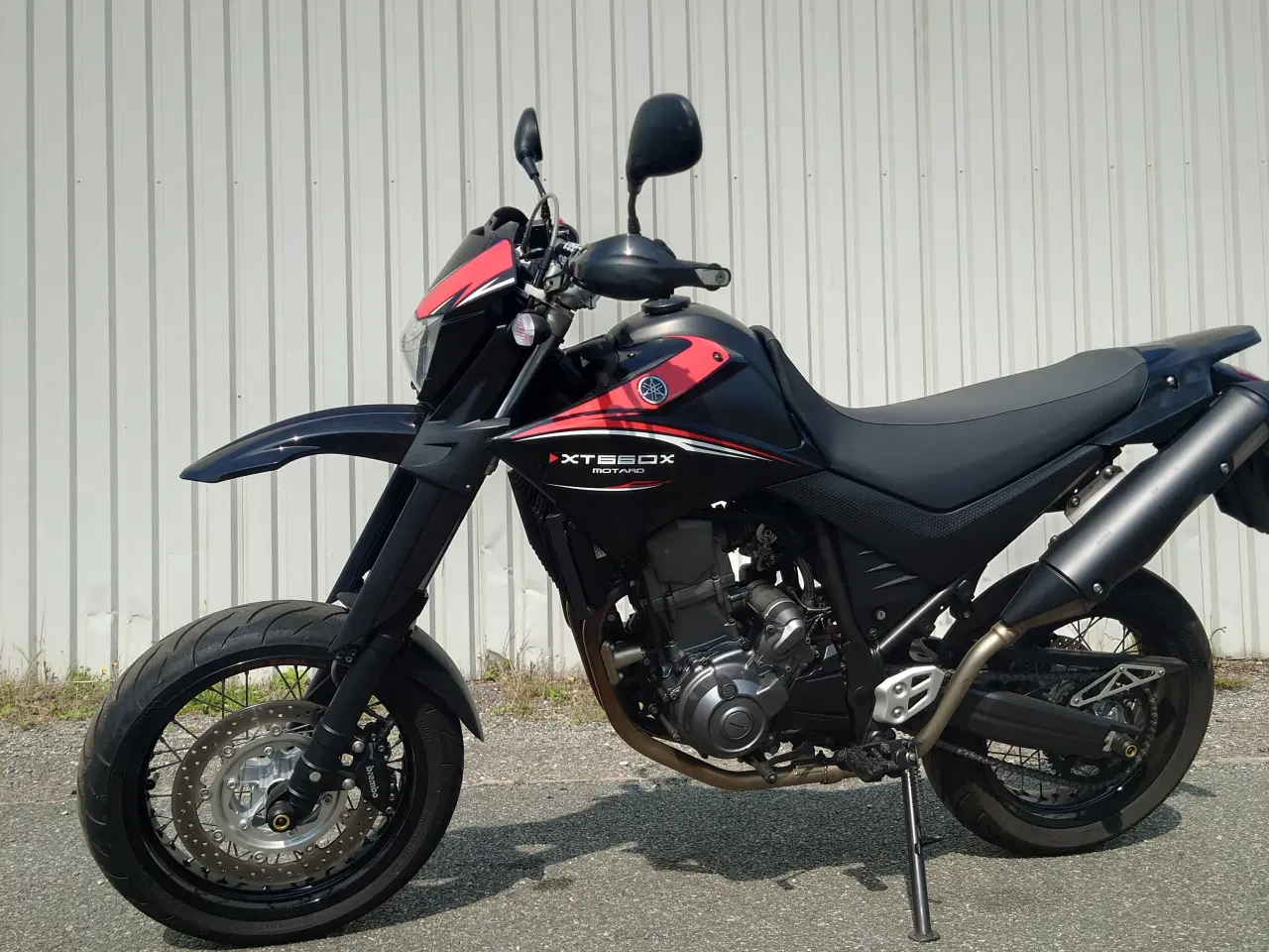 Billede 1 - XT 660X Lavt km!