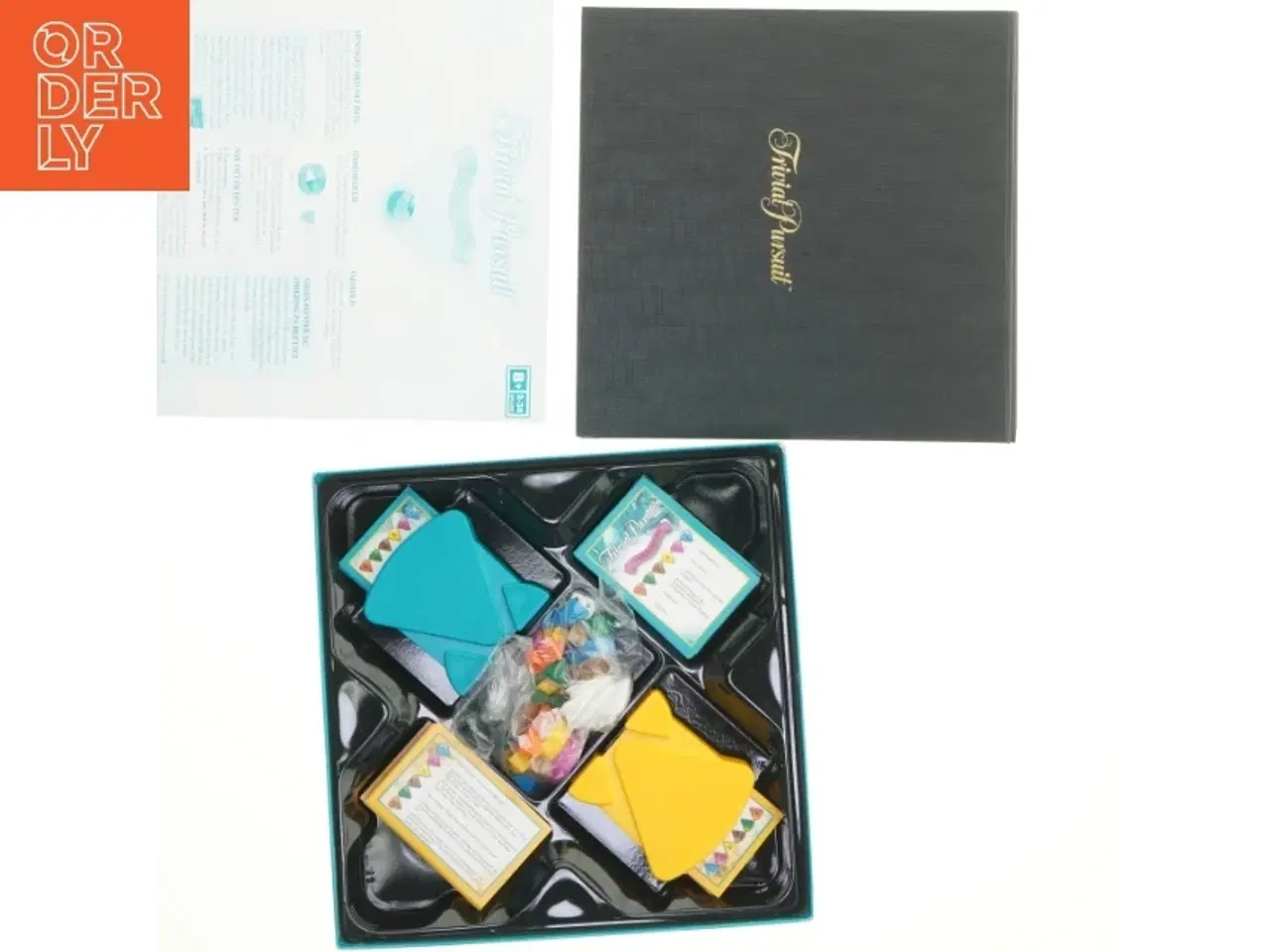 Billede 4 - Trivial Pursuit Familiespil