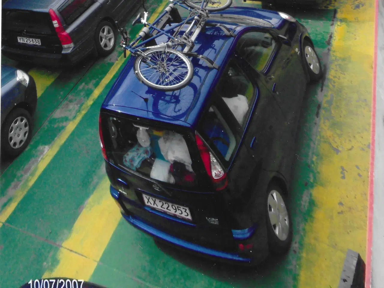 Billede 3 - Touring Tandem Burley "Samba" 24 gear.