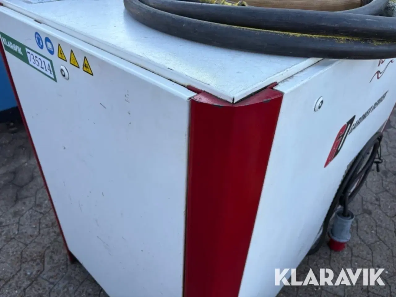 Billede 5 - Kompressor Gardner Denver VS 17