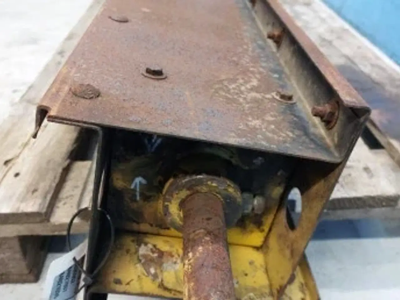 Billede 5 - New Holland TX68 Halmmølle 9835952