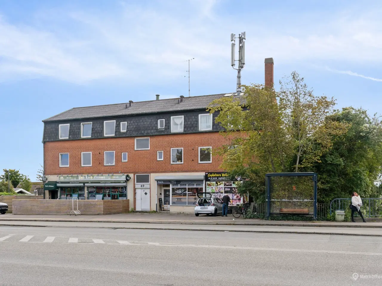 Billede 4 - 3 erhvervsejerlejligheder fuldt udlejet