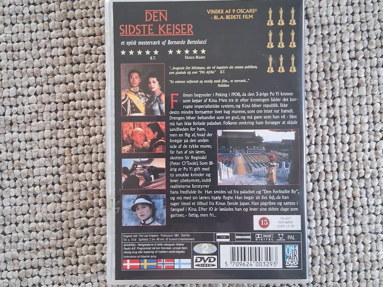 Billede 2 - Den sidste kejser