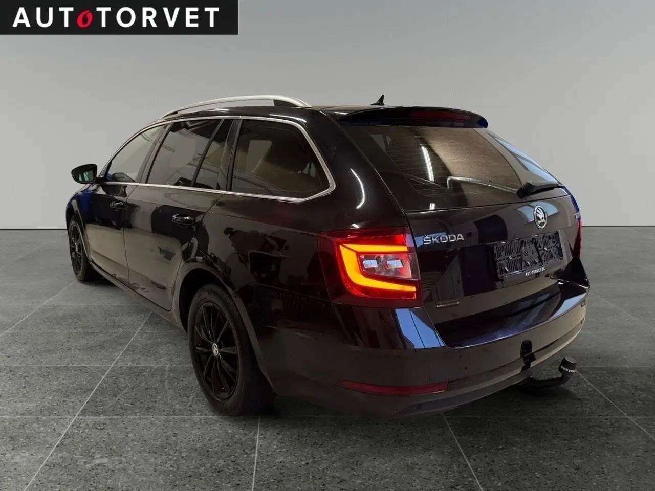 Billede 4 - Skoda Octavia 2,0 TDi 150 Style Combi DSG