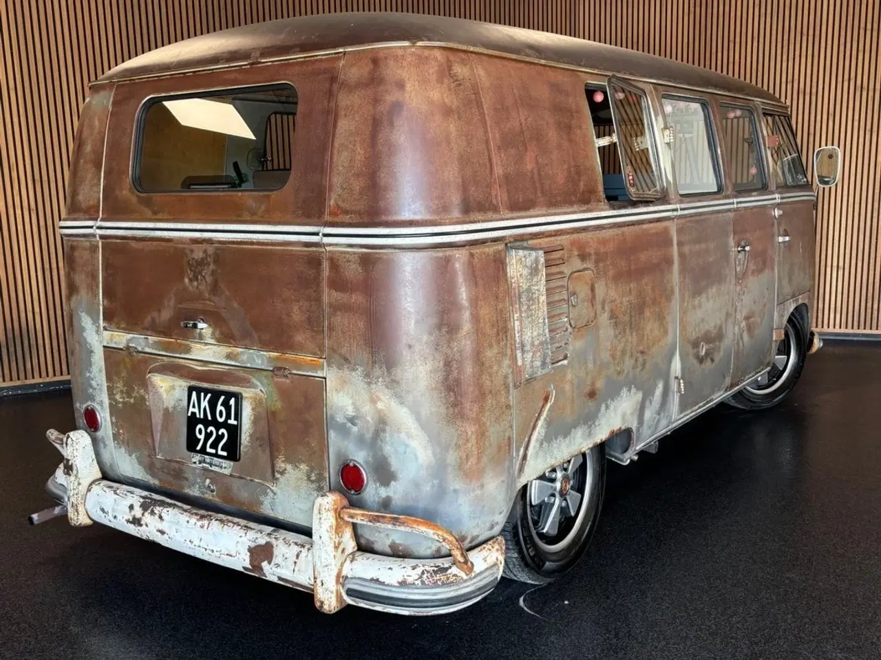 Billede 11 - VW T1 1,5 T1