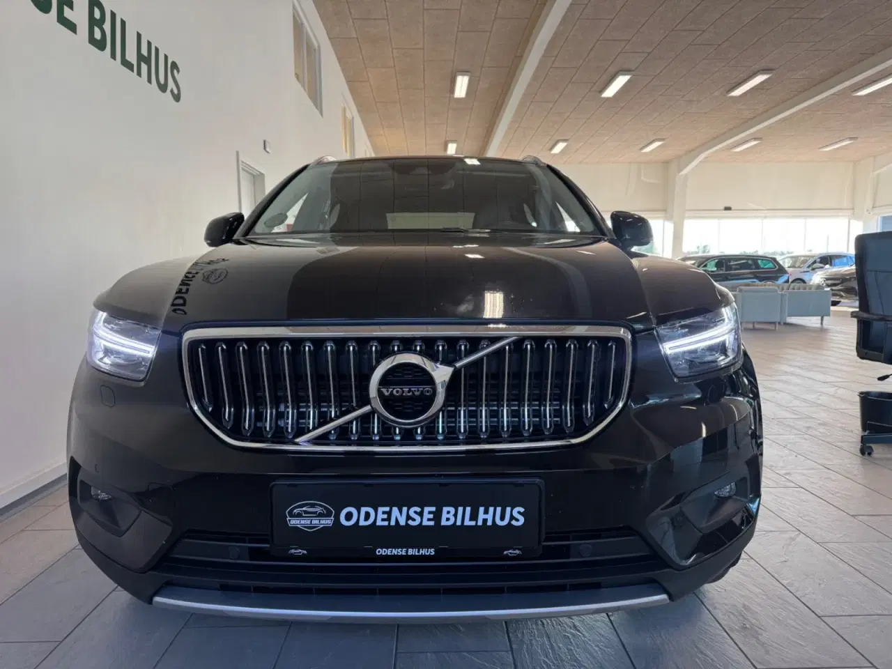 Billede 4 - Volvo XC40 1,5 T5 ReCharge Inscription aut.