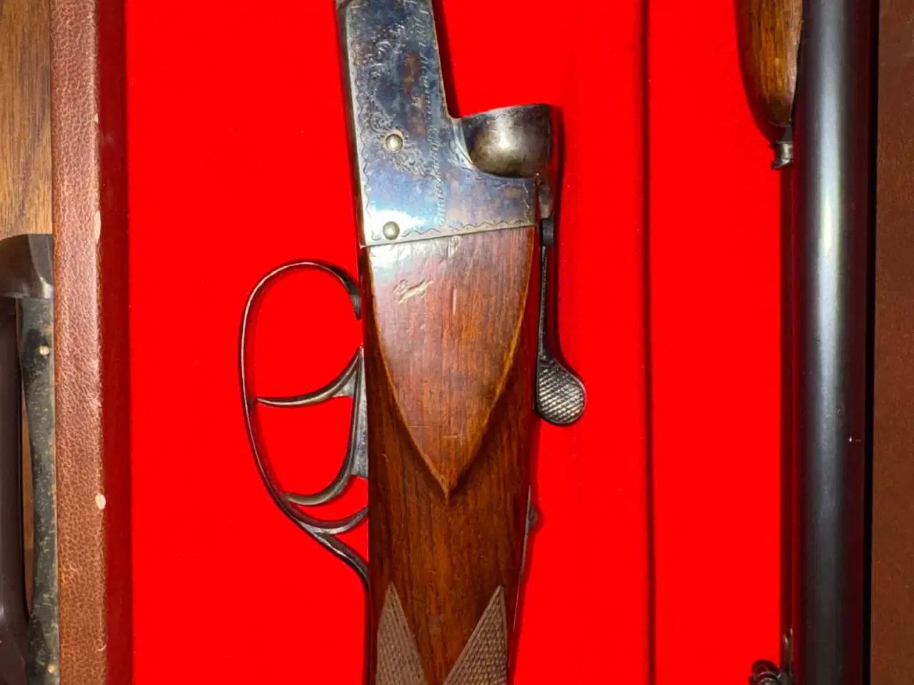 Billede 3 - AYA kal. 20/70 sidebøsse med ejektor