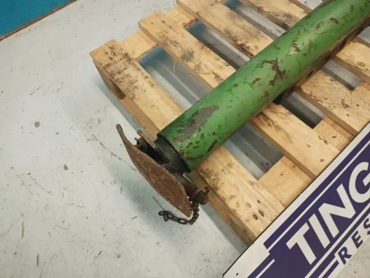 Billede 7 - Fortschritt Støtteben