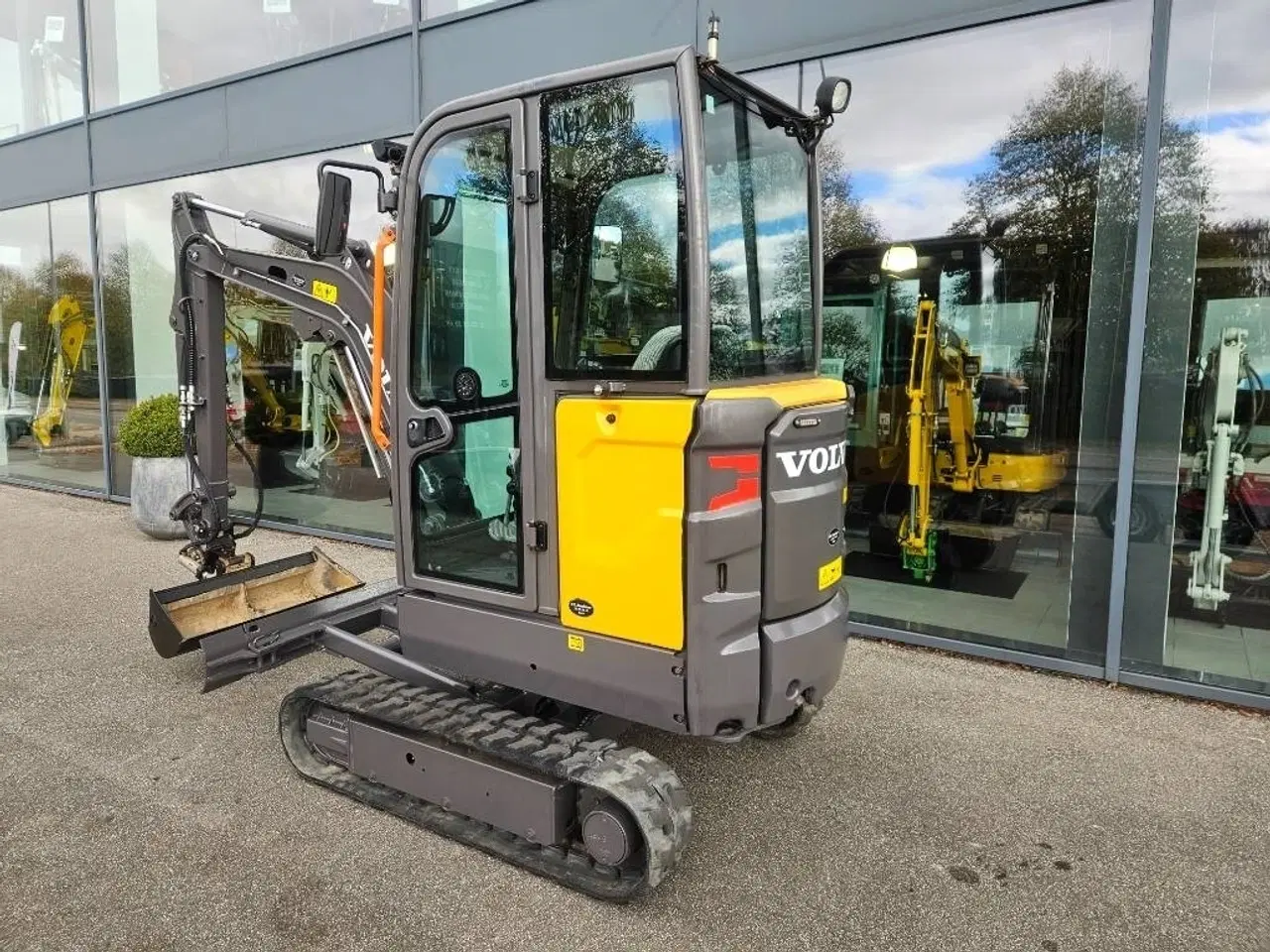 Billede 6 - Volvo EC 20 E