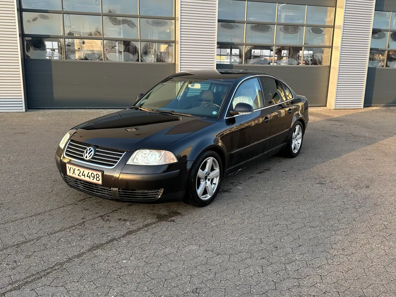 Billede 2 - Volkswagen Passat 1.8 T