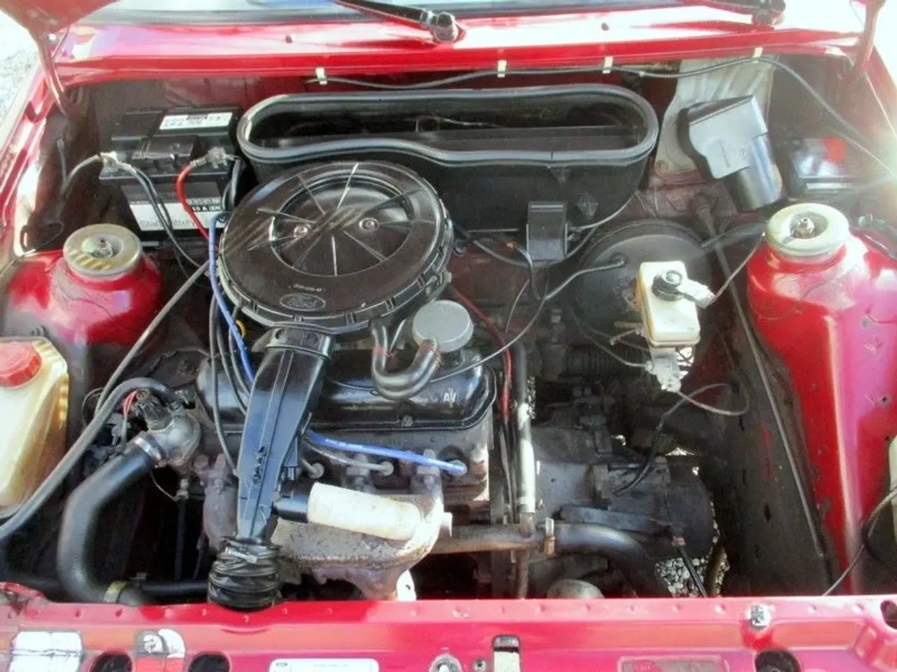 Billede 6 - Ford Escort 1,3 CL