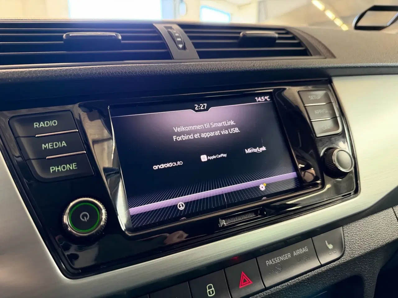 Billede 17 - Skoda Fabia Combi 1,0 TSI Life DSG 95HK Stc 7g Aut.