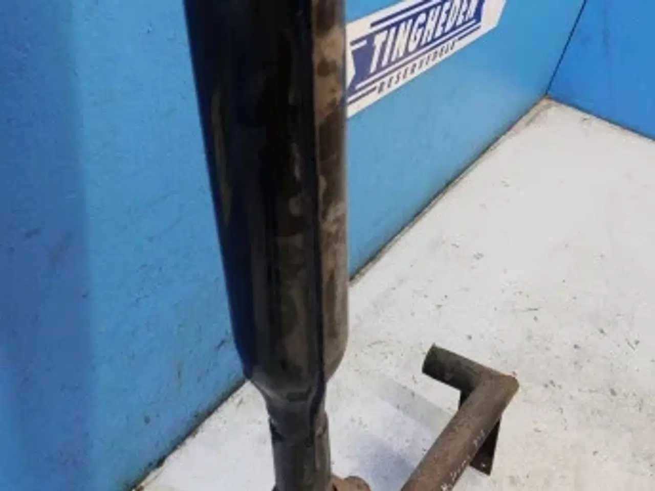 Billede 8 - Hydrema 806 Udstødningsrør