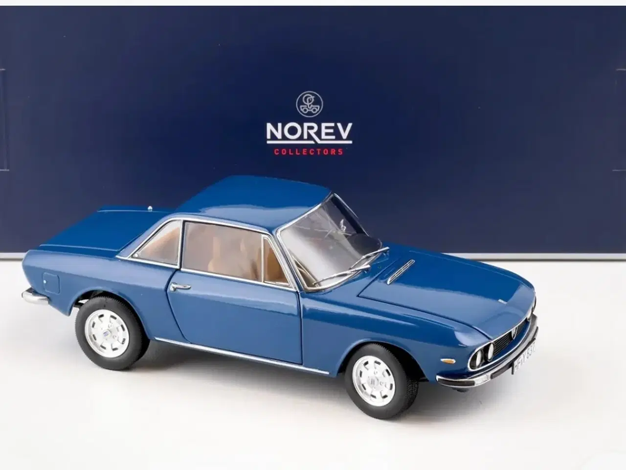 Billede 2 - 1:18 Lancia Fulvia 3 1975