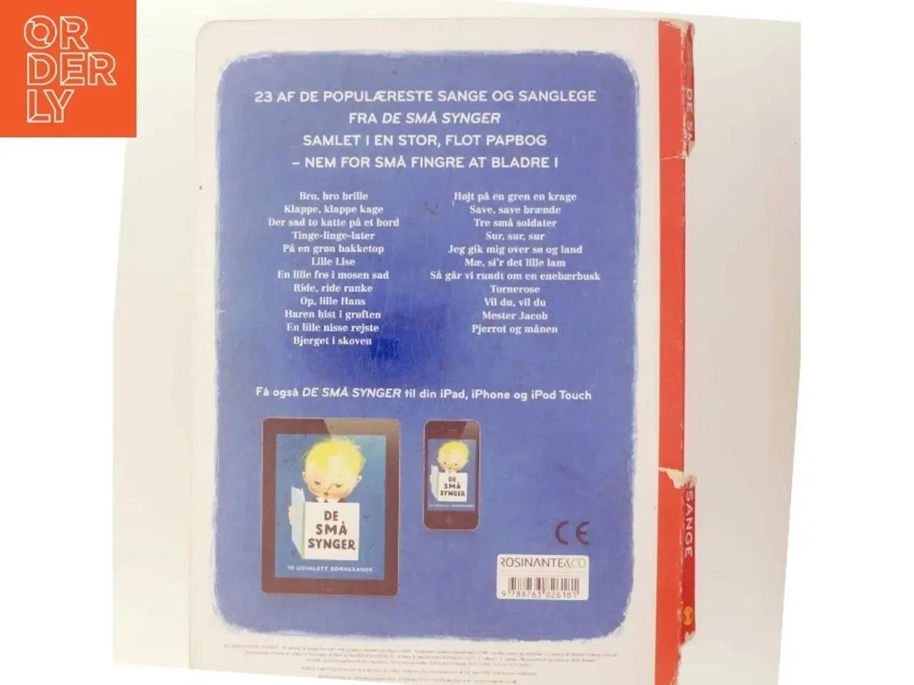 Billede 3 - De små synger af Bitte Bøcher (Bog)