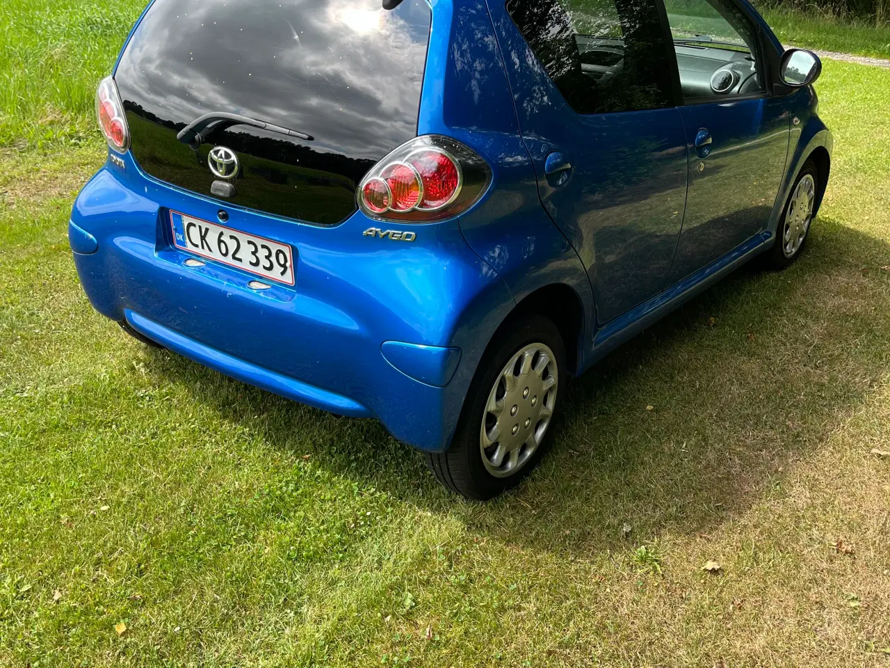 Billede 3 - Toyota Aygo.  92000km 