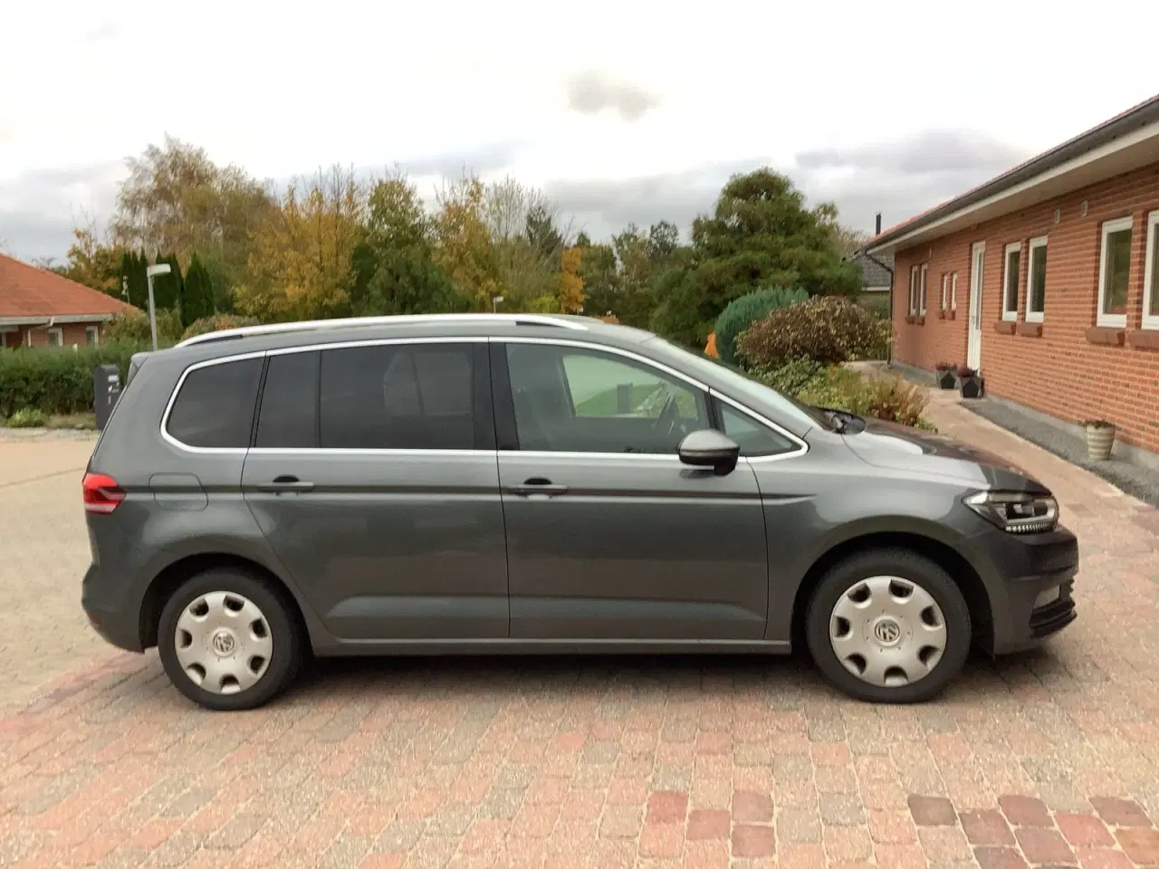 Billede 4 - VW Touran 2,0 TDi 150 Highline DSG 7prs