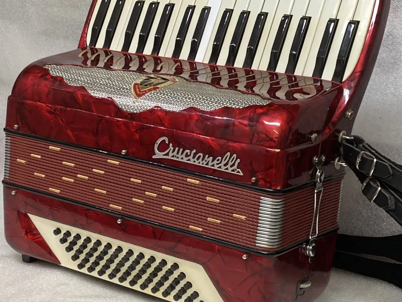 Billede 10 - Harmonika til salg – Crucianelli (Castelfidardo, I