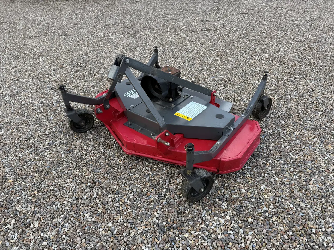 Billede 2 - Rotorklipper til traktor 150 cm bred