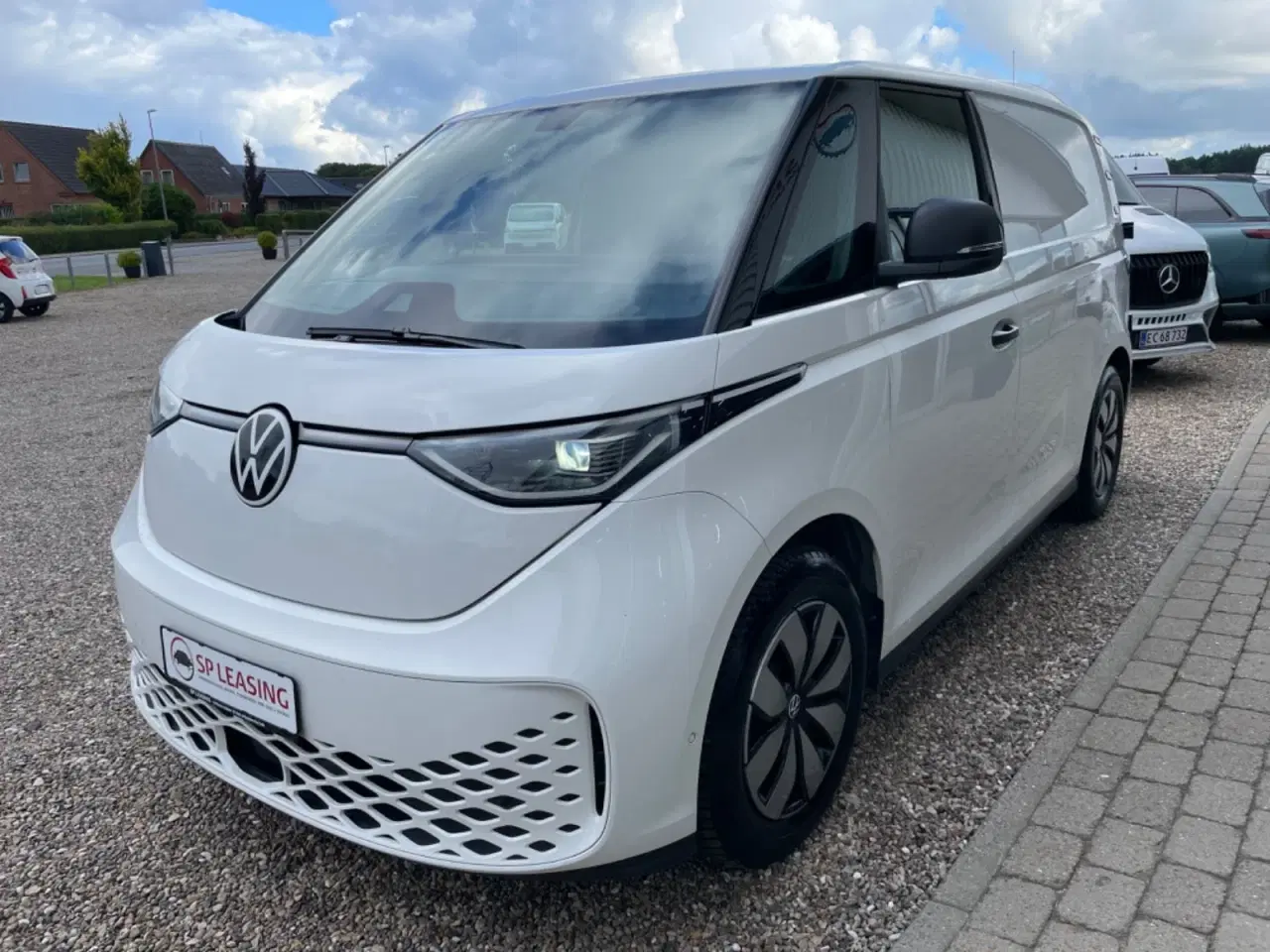 Billede 2 - VW ID.Buzz 77 Style Van