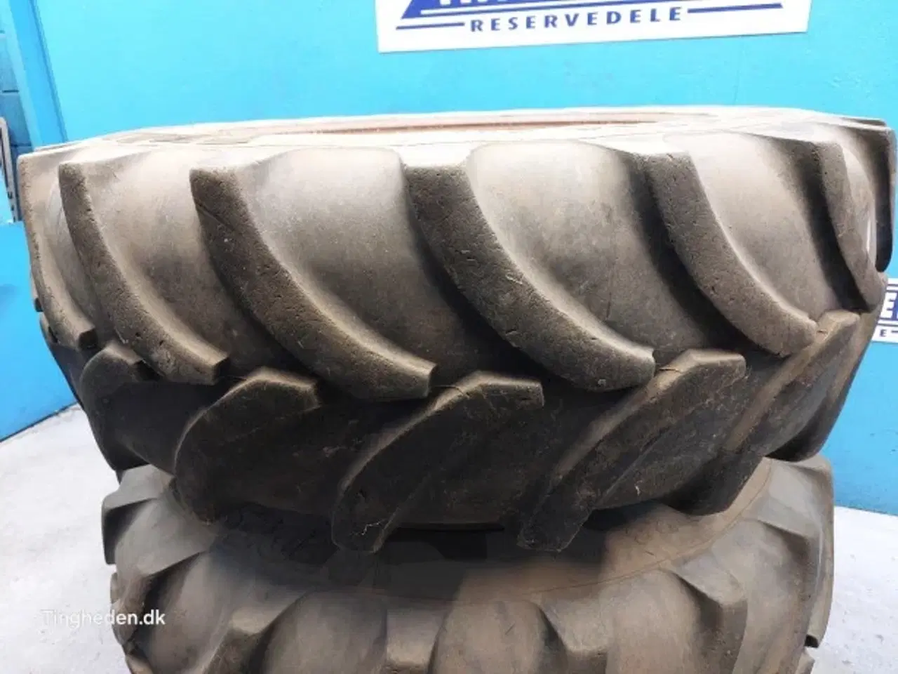 Billede 8 - 28"   380/70R28