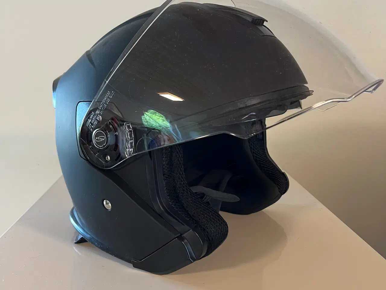 Billede 1 - Åben hjelm XL