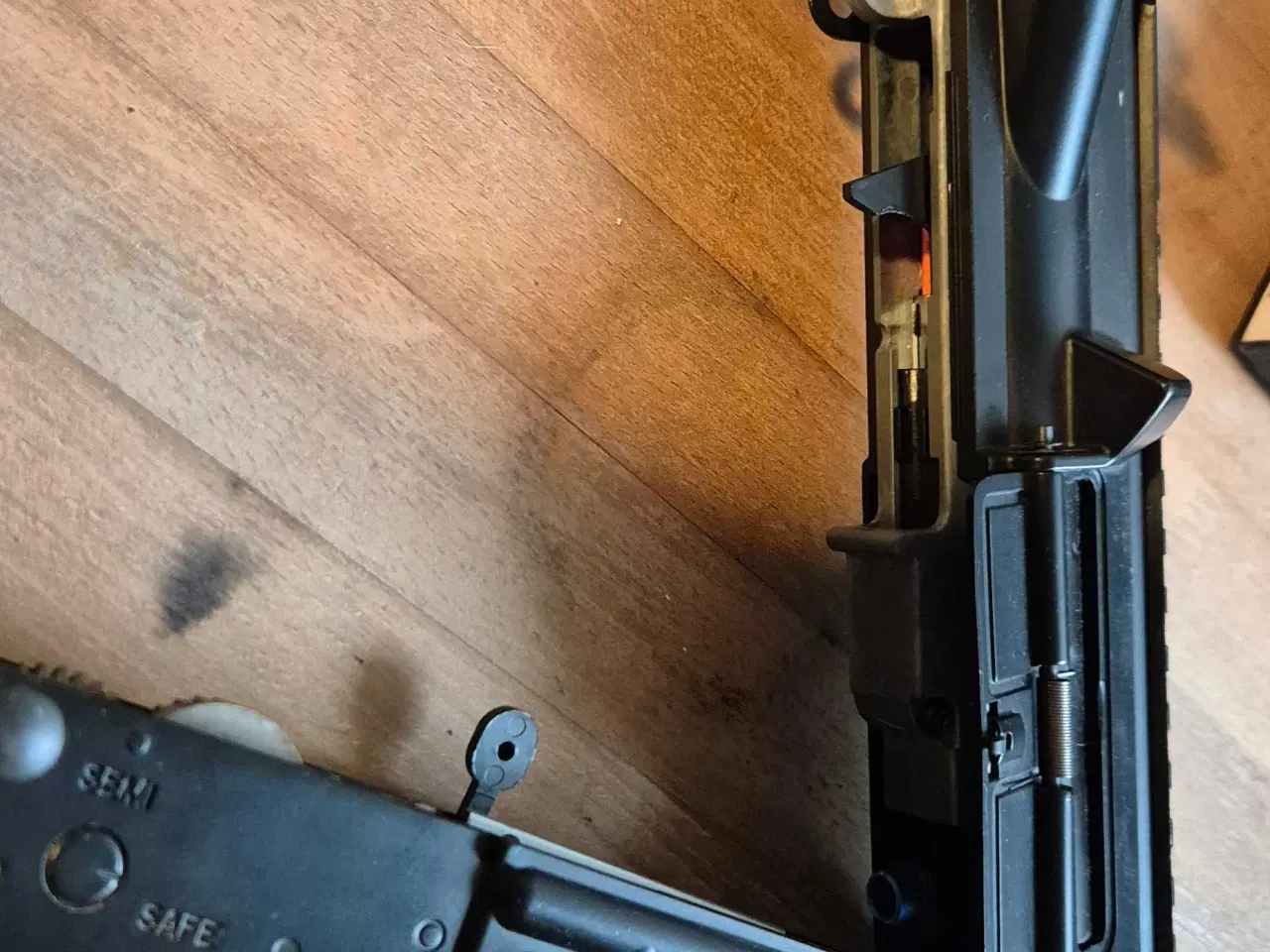 Billede 17 - ICS CXP UK1 plus det løse 