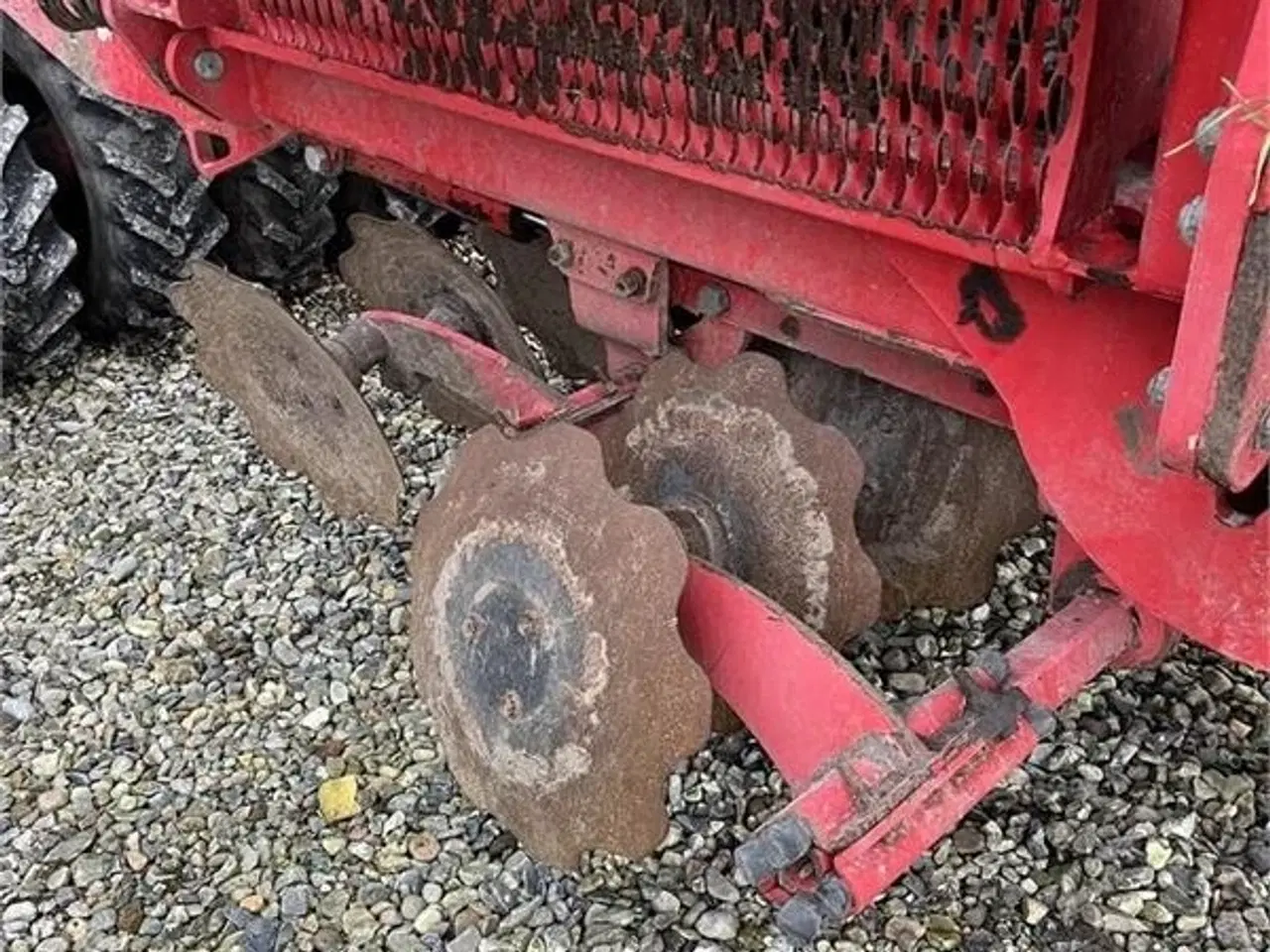 Billede 9 - Horsch Pronto 6 DC Med DUODRILL frøkasse i bag