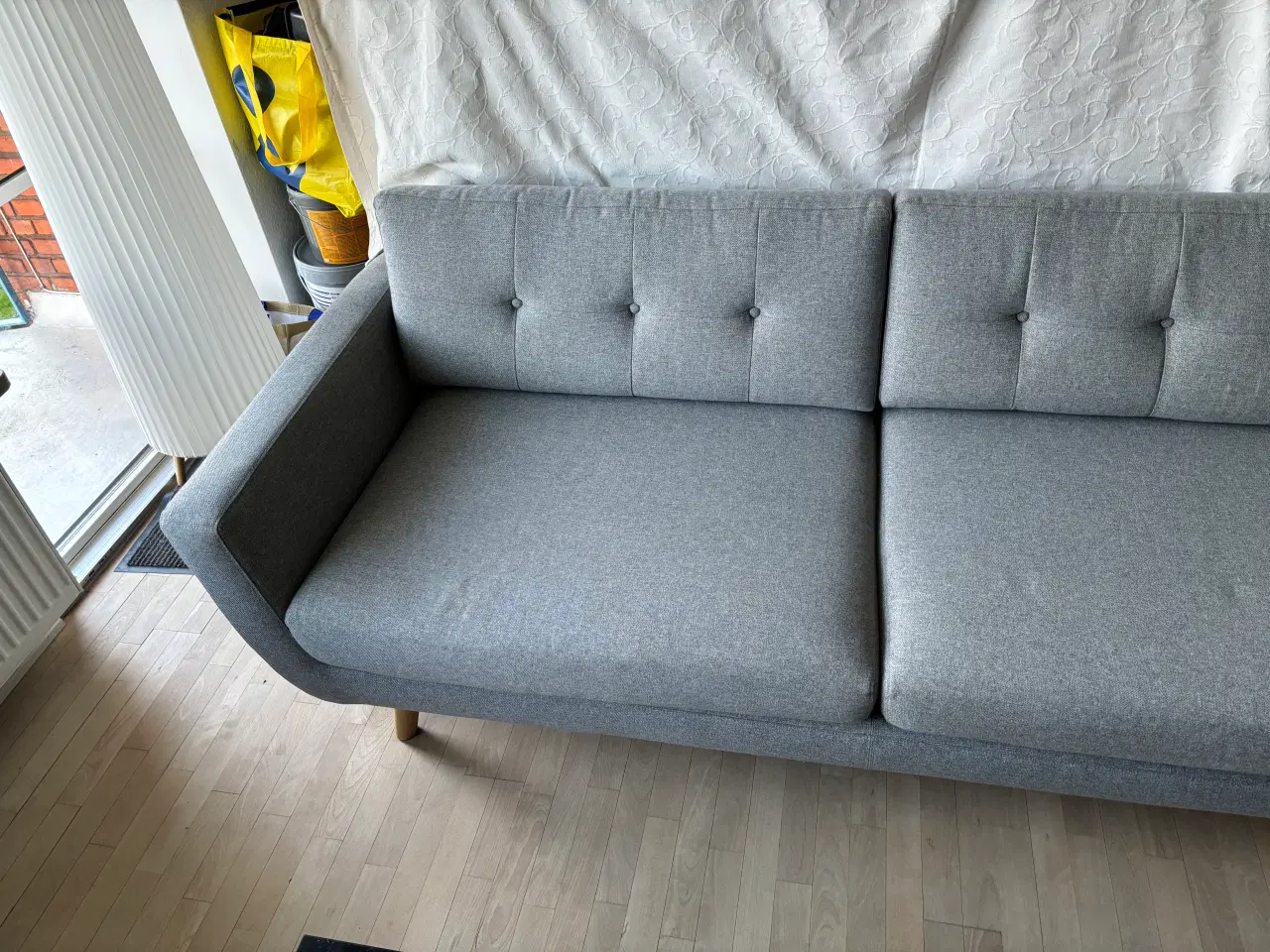 Billede 2 - 3 prs sofa