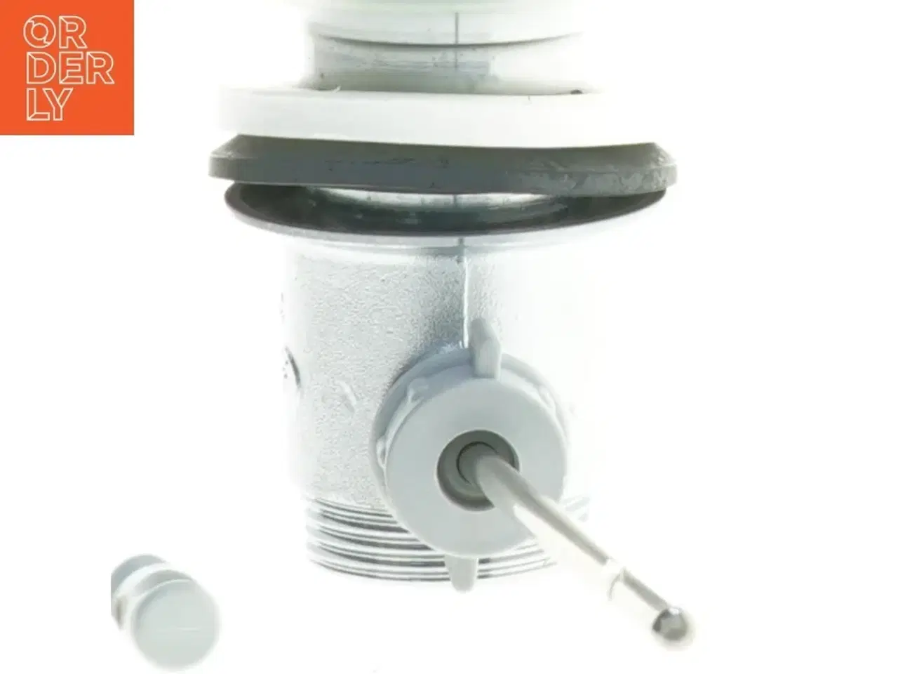 Billede 2 - Køkkenvask prop og afløbsarmatur (str. 8,5x21 cm)