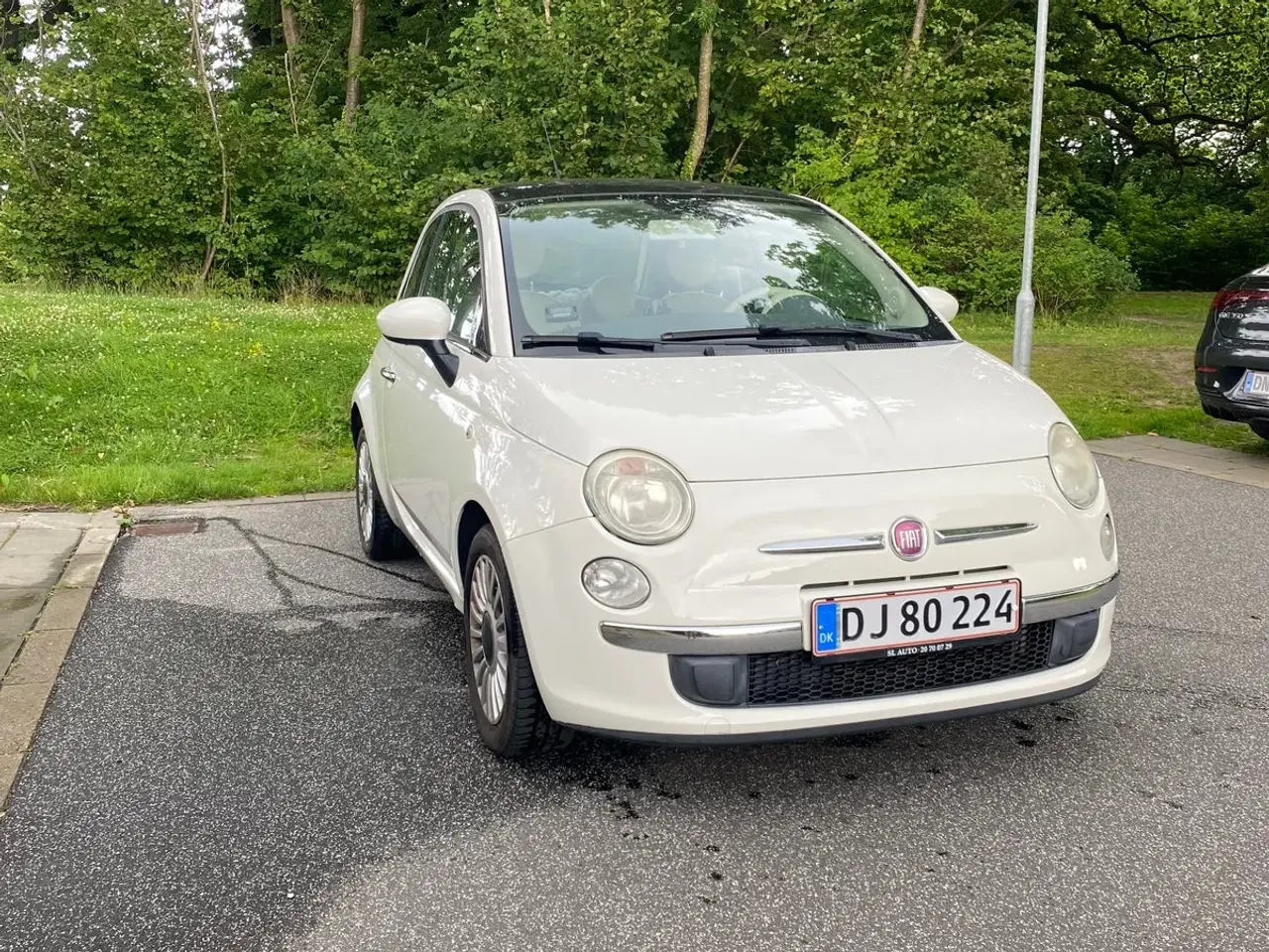 Billede 1 - Fiat 500 1,2 Pop