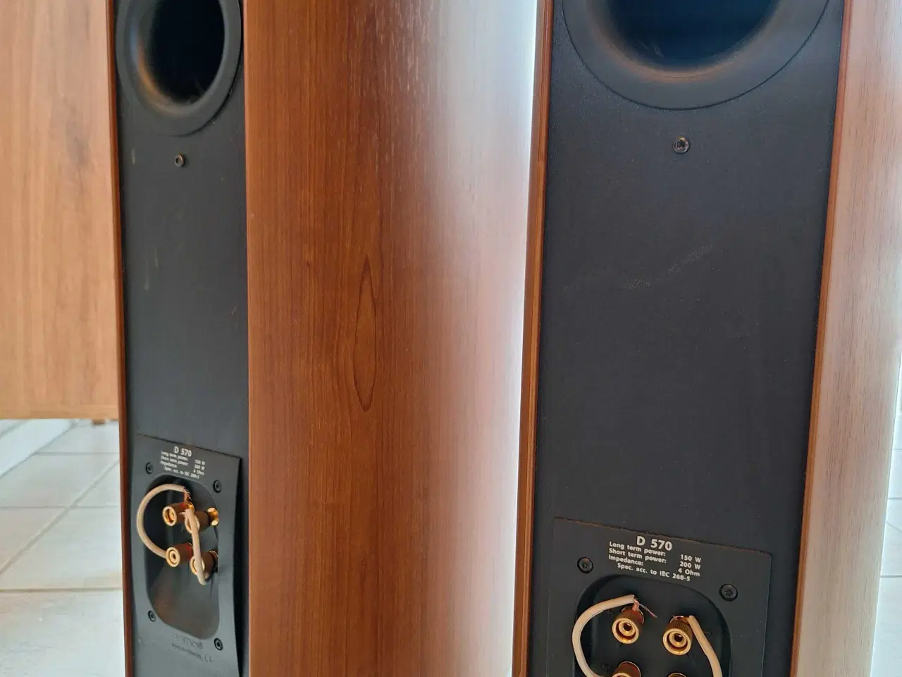 Billede 5 - Jamo Suuround Anlæg