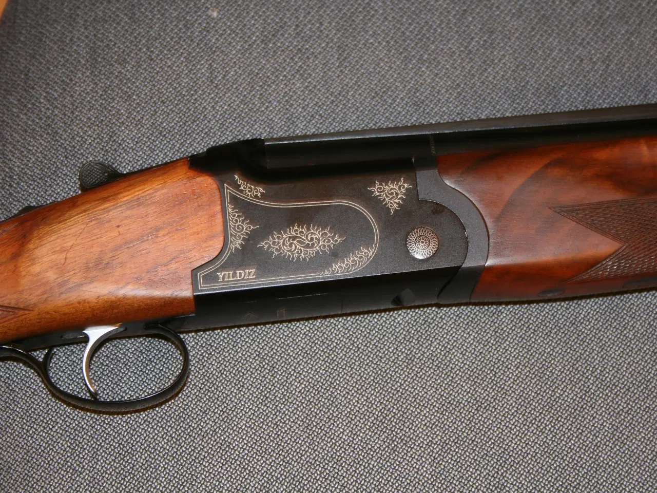 Billede 3 - O/U haglgevær til meget lille person eller junior 