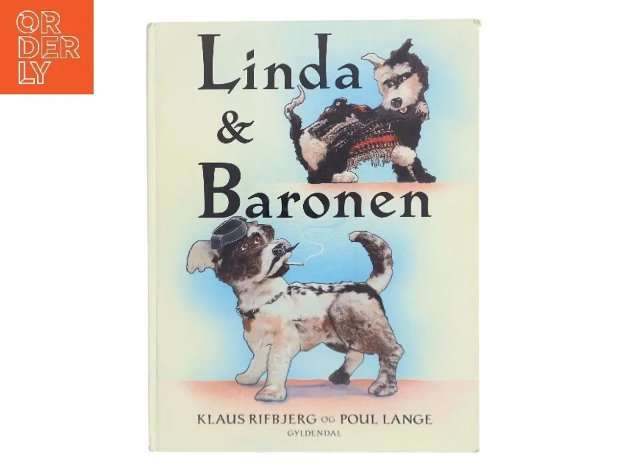 Billede 1 - Linda & Baronen (Bog)