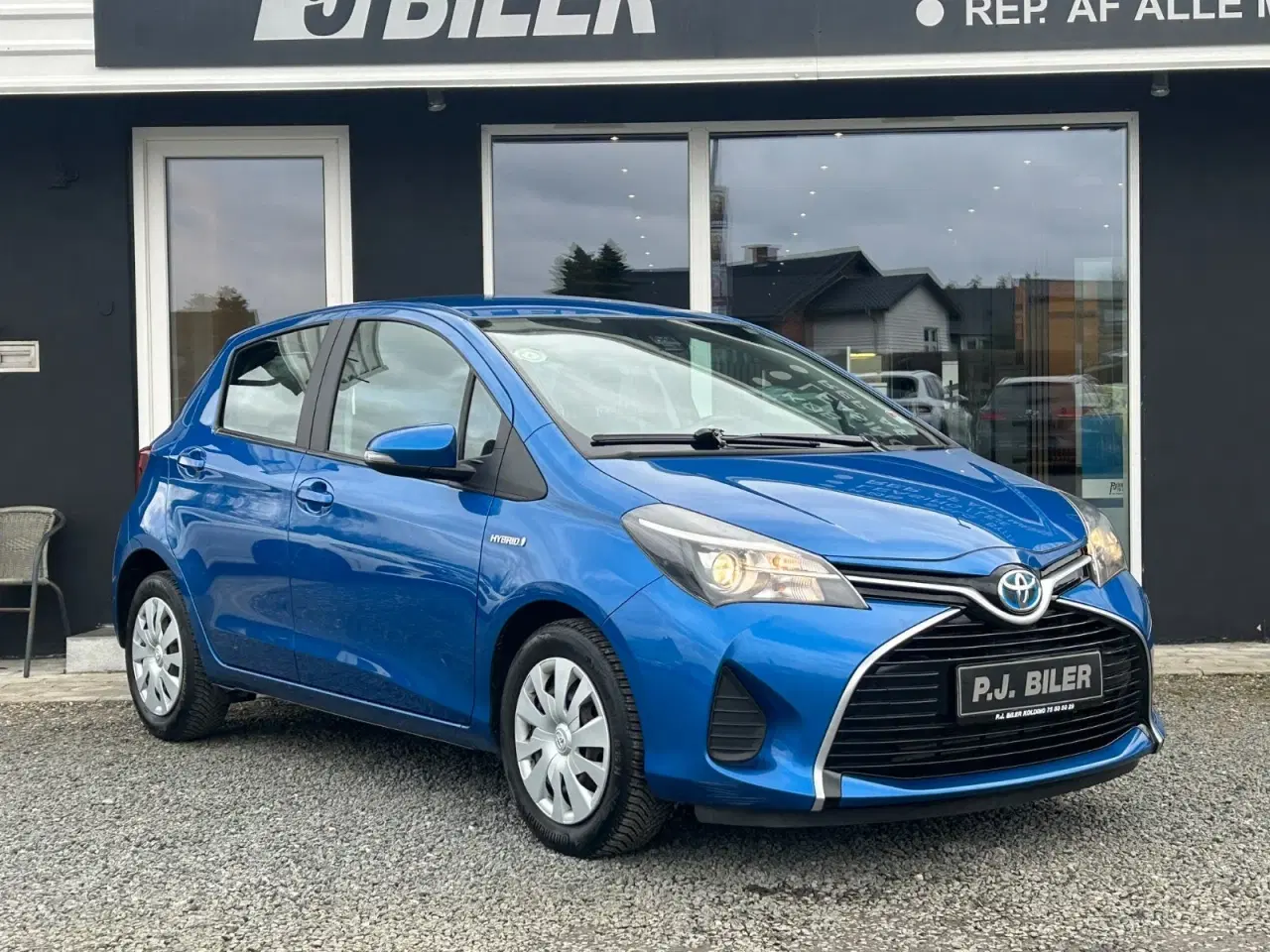 Billede 2 - Toyota Yaris 1,5 Hybrid H2 e-CVT