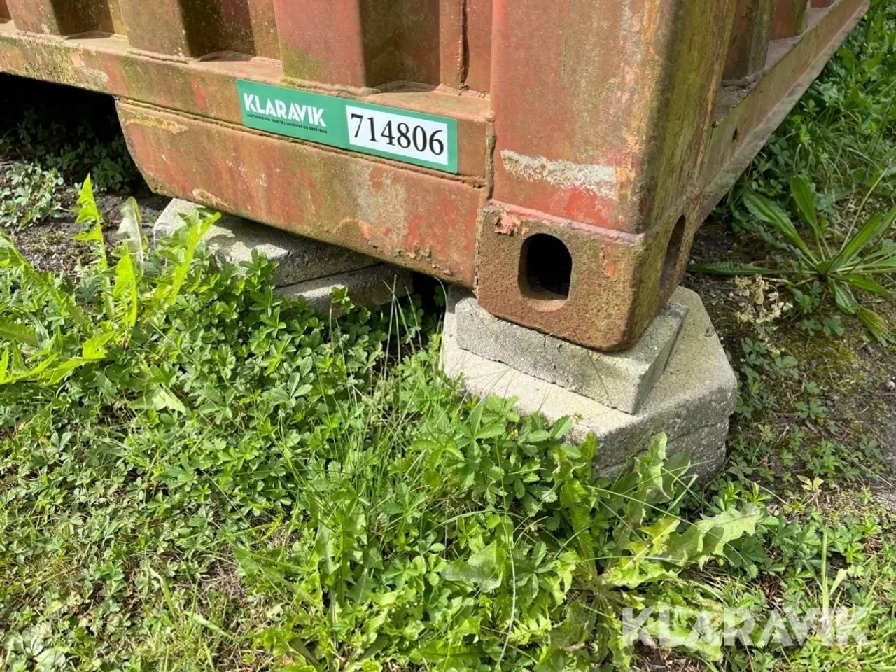 Billede 9 - Container IC 87