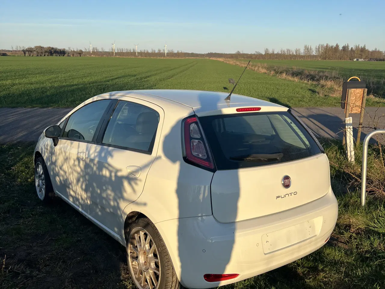 Billede 4 - Fiat grande Punto evo