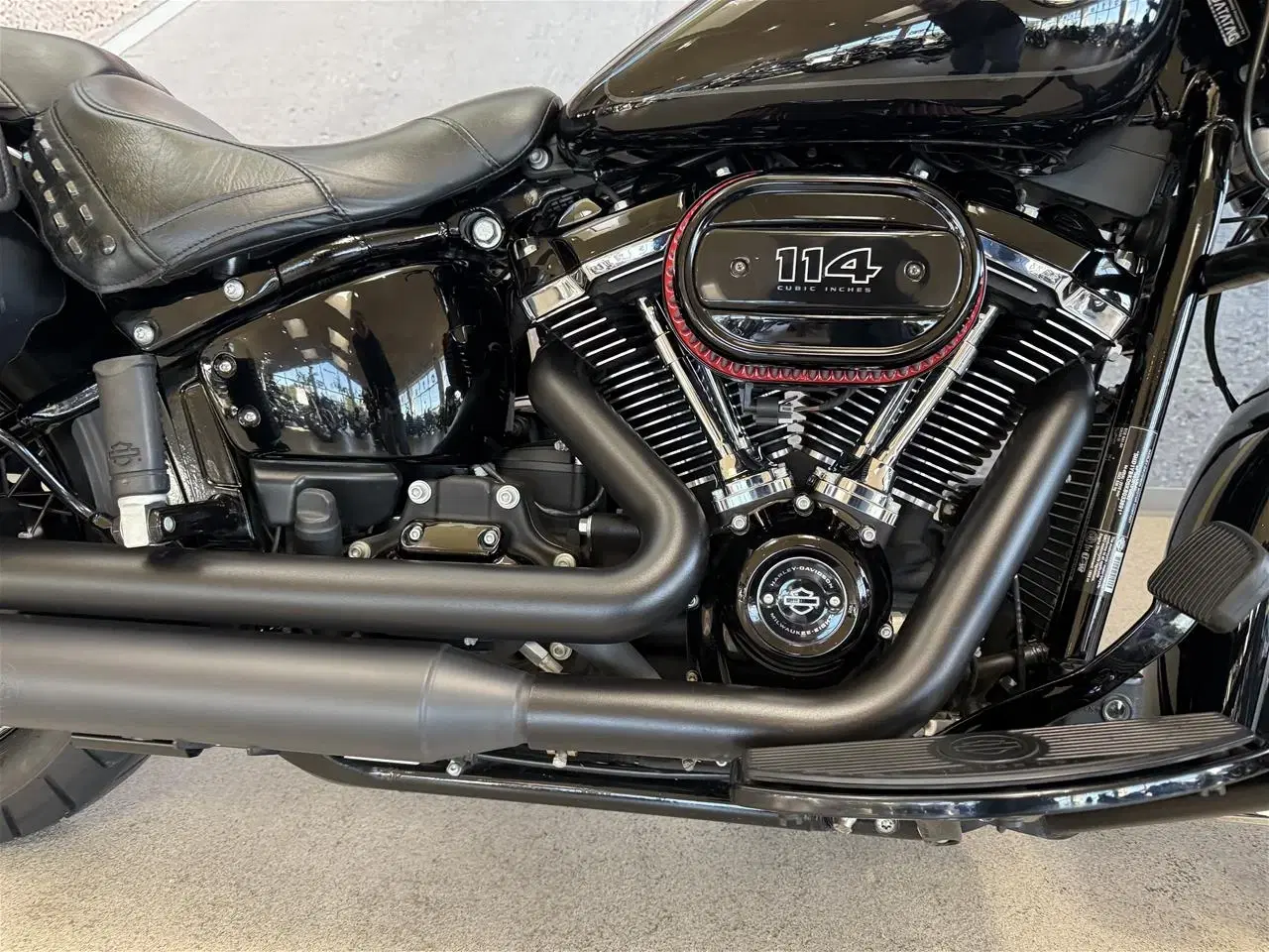 Billede 7 - Harley-Davidson FLHCS Heritage Classic 114