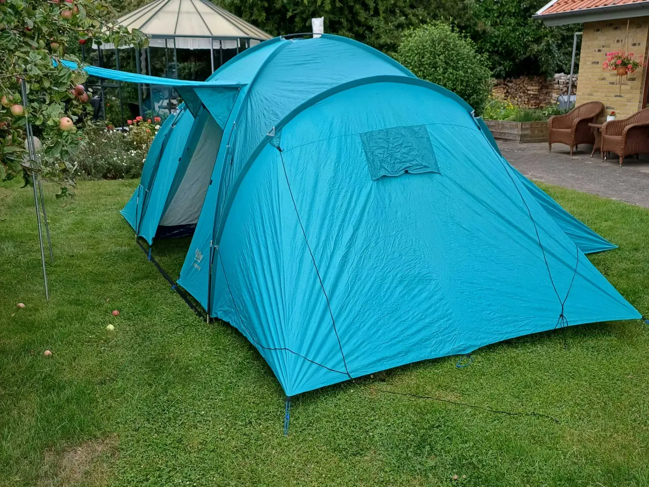 Billede 1 - Thule living telt 4 pers.