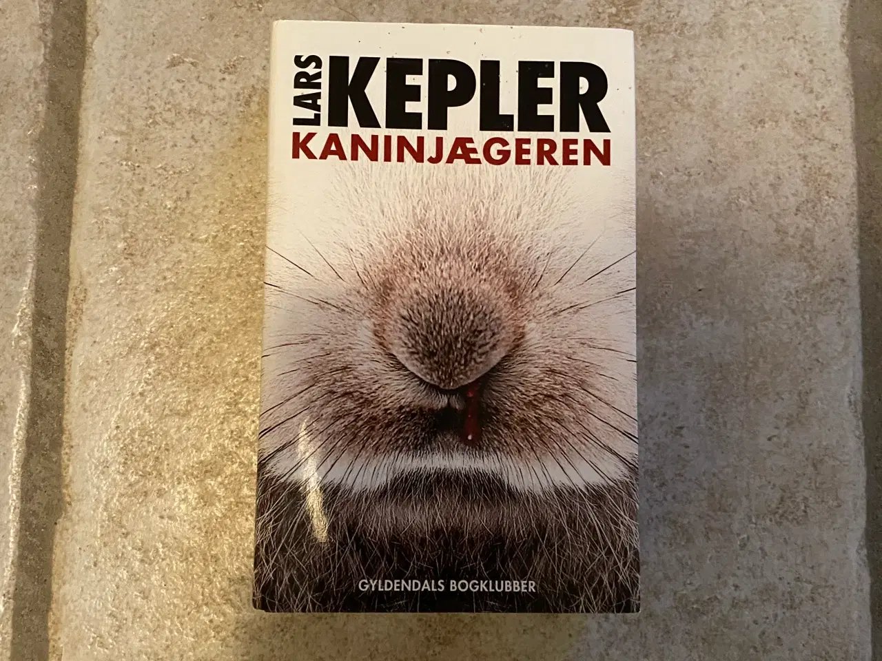 Billede 1 - Kaninjægeren - Lars Kepler