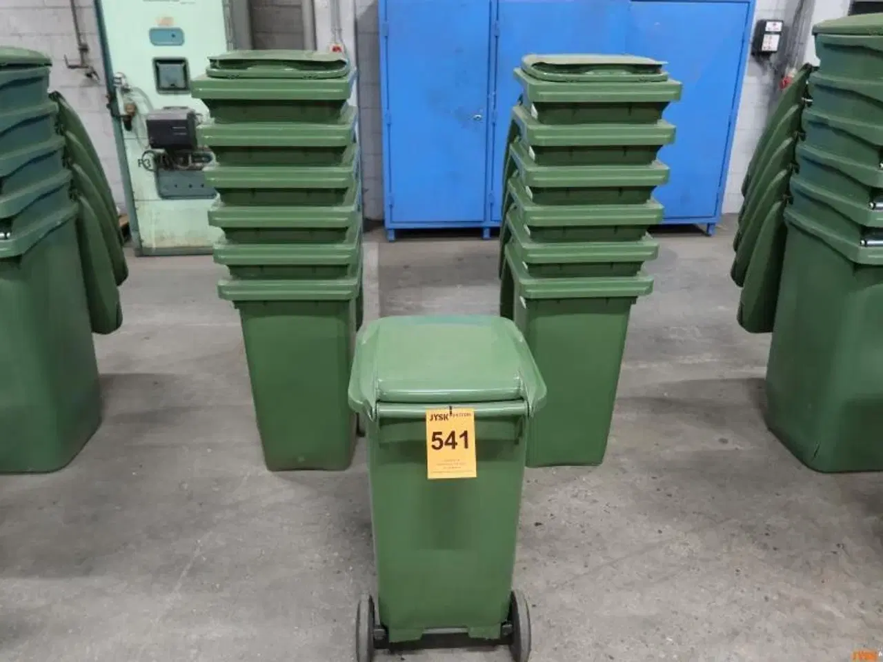 Billede 1 - PARTI plast skra