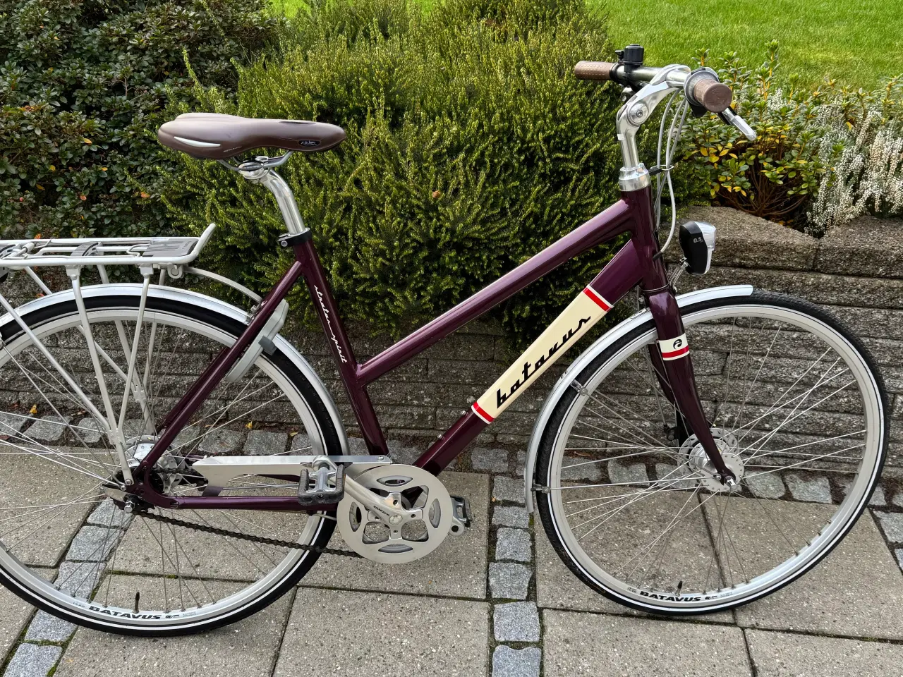 Billede 1 - Batavus Stratos Sprint Damecykel