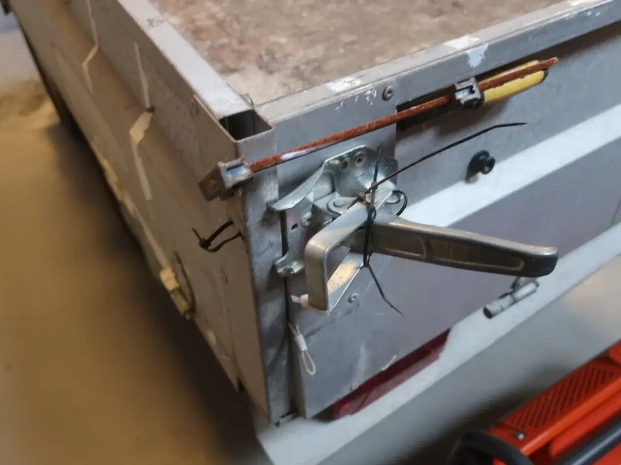 Billede 4 - Påhængsvogn VA 756 AS