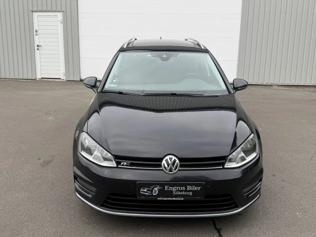 Billede 2 - VW Golf VII 2,0 TDi 150 R-line Variant DSG BMT