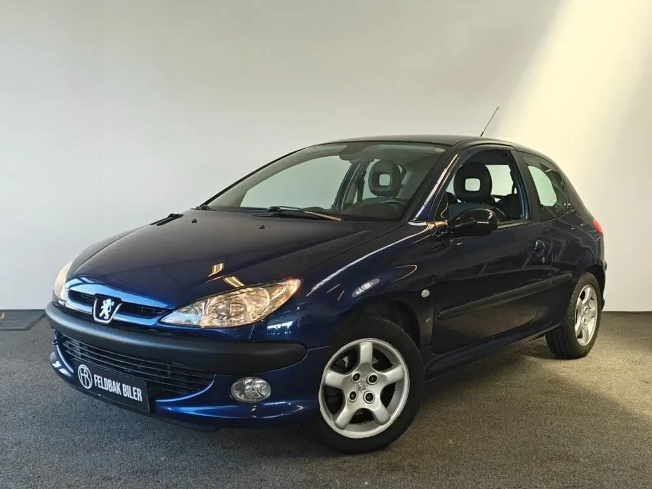 Billede 1 - Peugeot 206 2,0 GTi