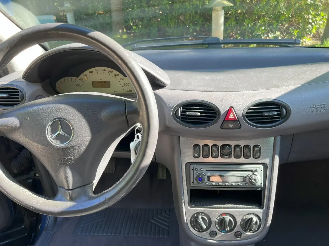 Billede 20 - Mercedes A160 1,6 Avantgarde