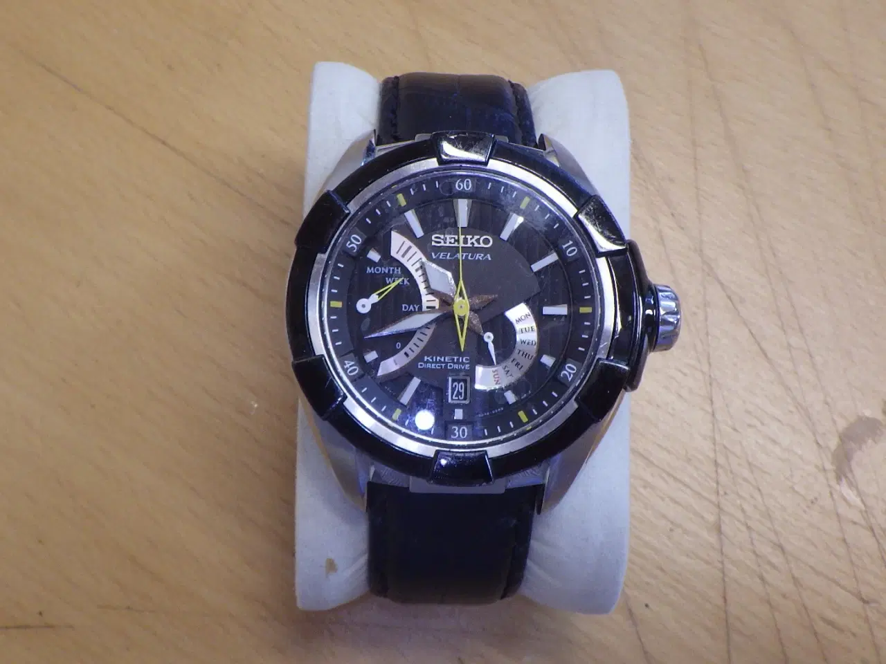 Billede 1 - Seiko Velatura Kinetic Direct Drive cal. 5D44