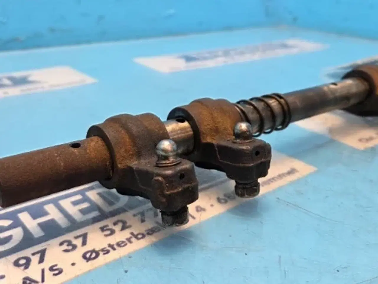 Billede 9 - Ford 2715E Vippeaksel 2702E6459